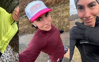 A Few High Visibility Bright Pieces That I’m Loving for Riding and Running (Seriously)