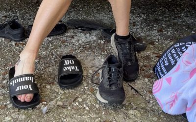My Post-Race, Long Run or Hard Ride Staples