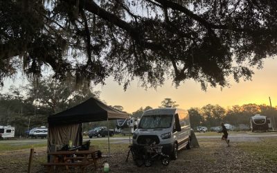 Want to Simplify Your Life? I Don’t Recommend #VanLife