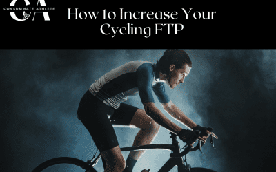 How to Increase Your Cycling Threshold Power (FTP)