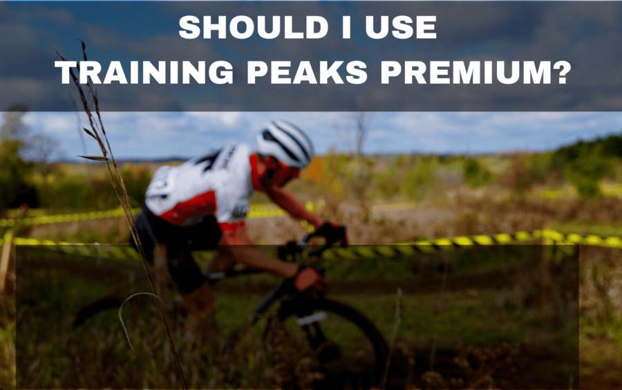 Should I Get Training Peaks Premium?