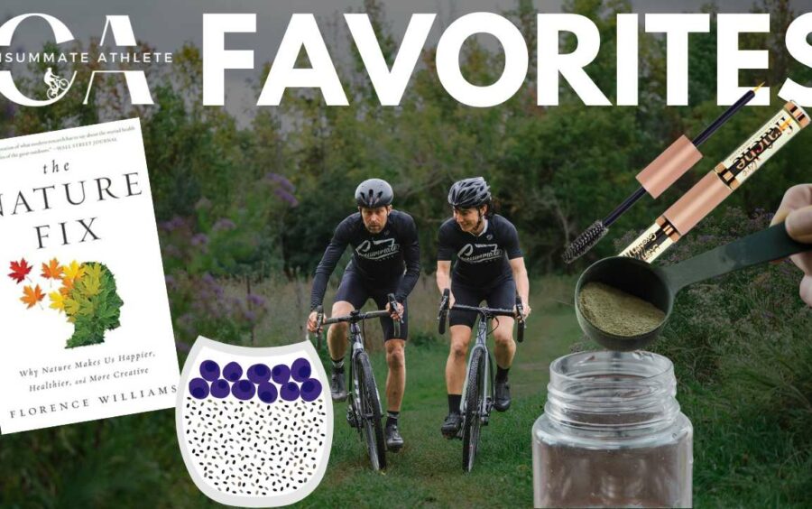 March Favorites: Chia Seeds, Castor Oil, the Power of Nature + More!