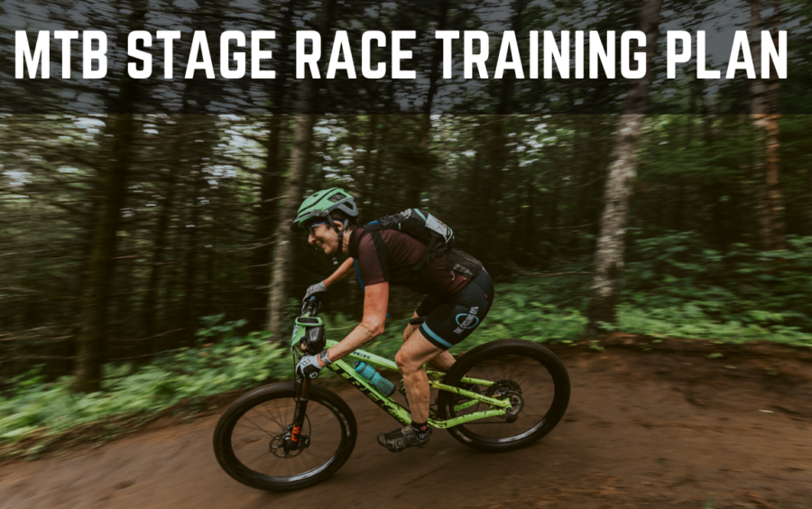 Mountain Bike Stage Race Training Plan