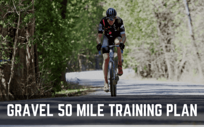 First Gravel Training Plan