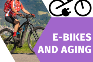 E-bikes can help keep you riding as you age