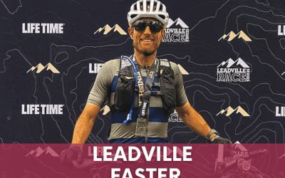 Finish Leadville Faster