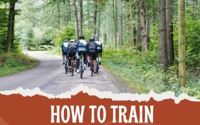 How to Train for a Road Fondo or Charity Ride