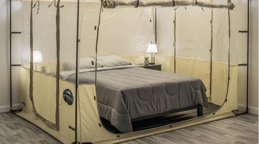 Life in an Altitude Tent – Our Best Tips