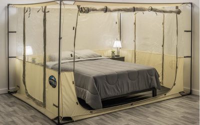 Life in an Altitude Tent – Our Best Tips