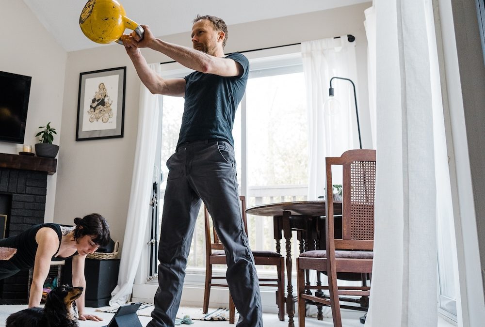 How Can You Make Life Harder to Boost Your Strength + Fitness?