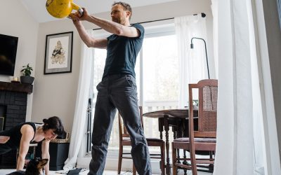 How Can You Make Life Harder to Boost Your Strength + Fitness?
