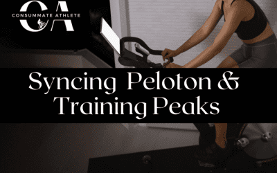 How to Use Peloton With Training Peaks