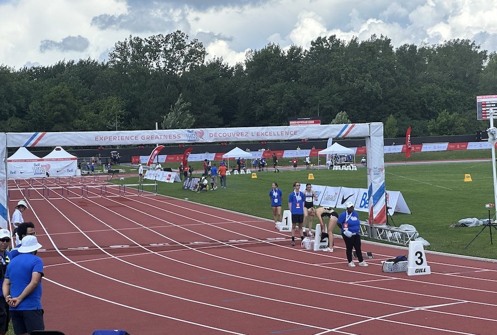 6 Lessons I Learned from Track & Field Trials