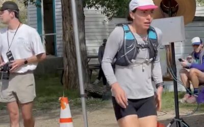 Molly’s Leadville 100 Race Report—The A Goal That Wasn’t