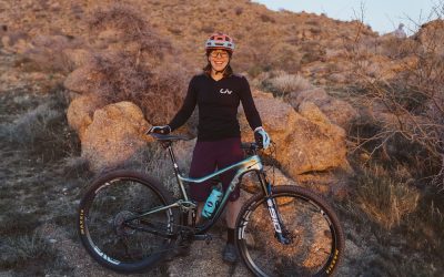 Rebecca Rusch on Concussions + the Real Toll They Take
