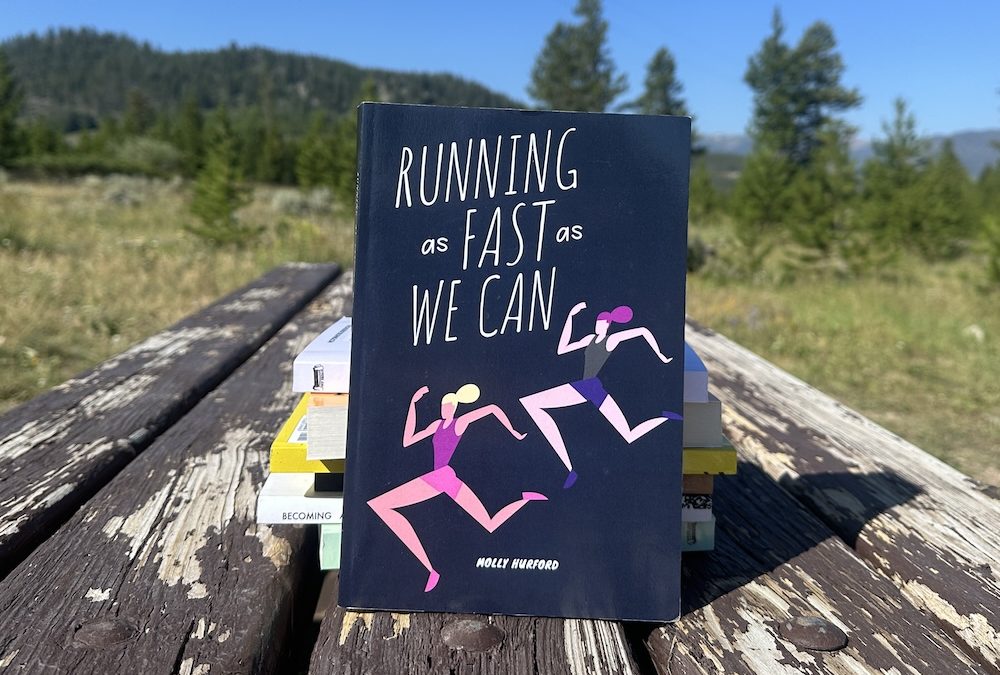 “Running As Fast As We Can” by Molly Hurford is Out Now!