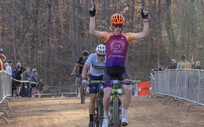 Winning Iceman Cometh 2024 – Noah Ramsey