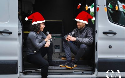 Athlete Travel + VanLife Gift Guide for the 2024 Holiday Season