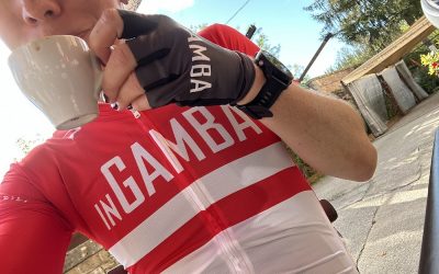 PSA: Wear Your Cycling Gloves