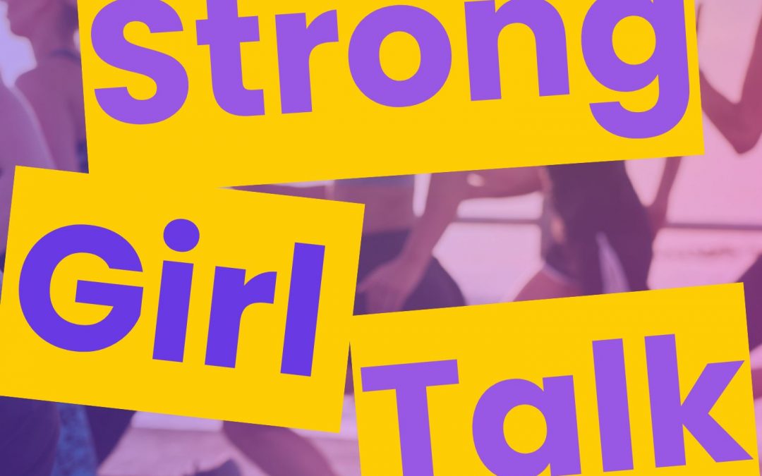 Women’s Sport Research Update via Strong Girl Talk Podcast