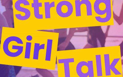 Women’s Sport Research Update via Strong Girl Talk Podcast