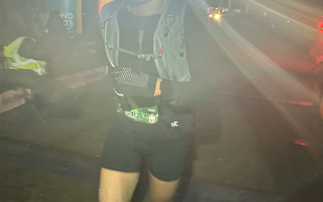 Why You Need a Post-Race Ritual—Even 20 Minutes!