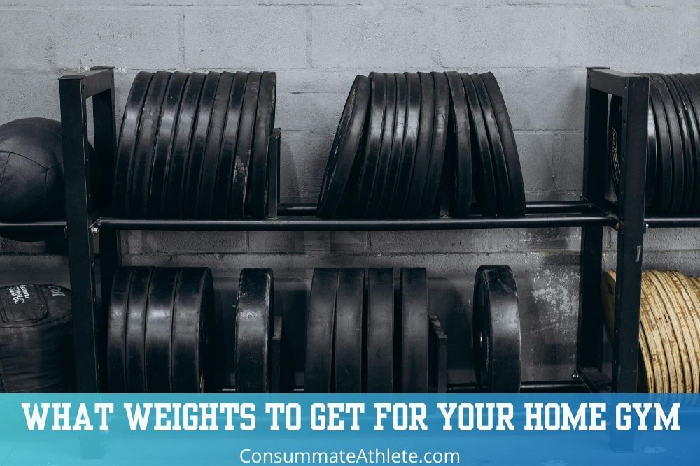 Which Olympic Weight Plates to Buy For Your Home Gym?