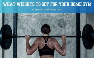 What Weight Plates to Get For Your Home Gym?