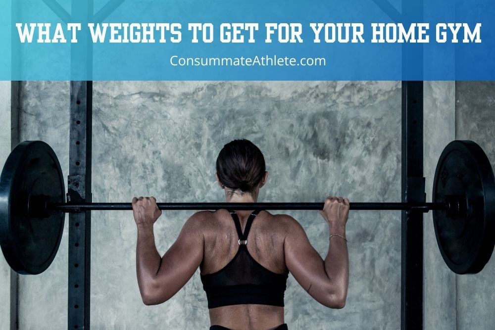 What Weight Plates to Get For Your Home Gym?