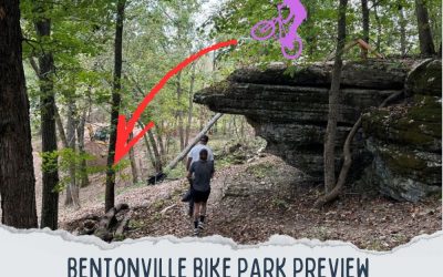 Preview of Bentonville OZ Bike Park