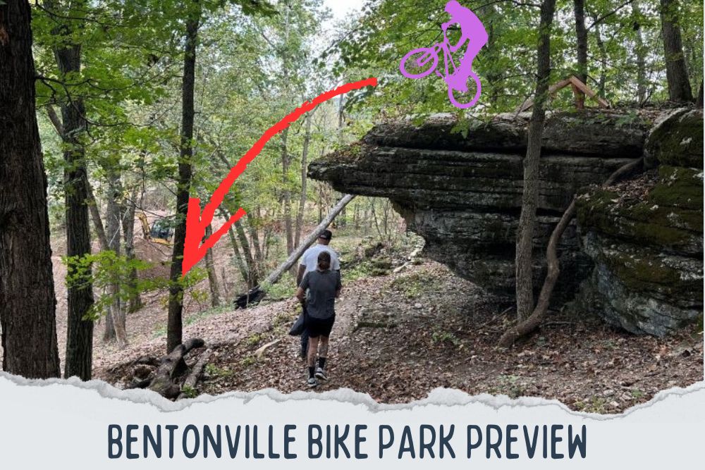 Preview of Bentonville OZ Bike Park