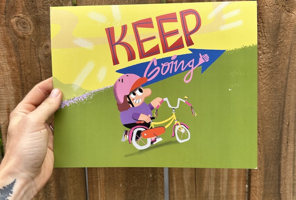 How Marley Blonsky is Getting All Bodies on Bikes